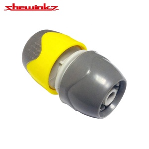 Connecteur universel pour tuyau d'arrosage rapide, en plastique, de 1/2 " - 5/8" - 3/4 ", 30 pièces - Product Image 2