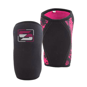 ปลอกเข่านีโอพรีนสำหรับยกน้ำหนักอุปกรณ์ฟิตเนสยกน้ำหนักแบบปรับได้ตามต้องการ - Product Image 6