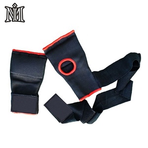 MMA Bandage-Gel de boxeo personalizado, envolturas de manos para protección, almohadillas de enfoque, ropa interior barata, guantes de gel de boxeo - Product Image 2