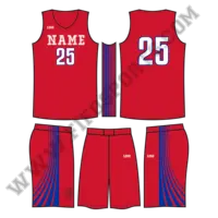  Kit de camiseta sin mangas de baloncesto con degradado  personalizado, nombre y número del equipo, uniforme deportivo personalizado  para