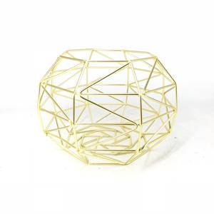 New Design Metal <b>Wire</b> Fruit <b>Basket</b> Fruit Bowl - Product Image 2