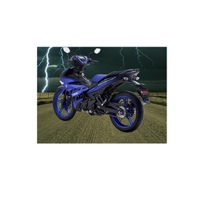 Motocicleta de carreras, hecha en Vietnam, 150cc, Color azul - Product Image 1