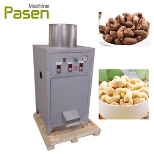 Alta capacidad de la nuez de anacardo <span class=keywords><strong>descamación</strong></span> de la piel máquina para la venta - Product Image 4