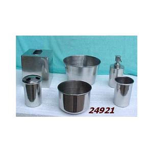 Ensemble de salle de Bain en Acier inoxydable - Product Image 1