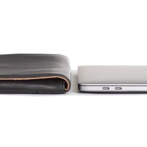 Nuevo diseño Vegan Leather Laptop Bag Diving Style Case para un transporte cómodo - Product Image 6