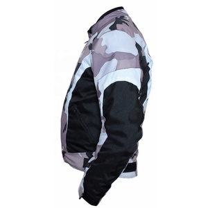 Transpirable a prueba de viento Impreso Moto Racing Chaqueta Ropa deportiva - Product Image 5