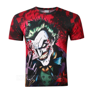 T-shirt à manches courtes pour hommes, élégant avec votre propre Logo Design, vêtements d'extérieur, - Product Image 1