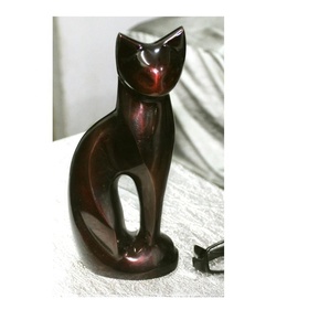 High Quality Brass <b>Cat</b> Cremation <b>Urn</b> - Product Image 6