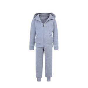 Chándal de alta calidad personalizado 2026 para hombre, ropa informal, chándal para hombre, chándal de 2 piezas con cremallera completa para gimnasio, traje para correr - Product Image 1