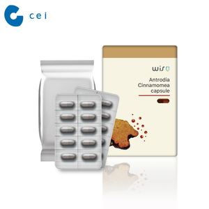 Integratore alimentare di Salute <span class=keywords><strong>Antrodia</strong></span> Cinnamomea Capsule Fegato grasso Medicina Fegato integratore - Product Image 1
