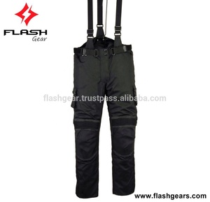 Pantalon en textile Cordura protégé CE 600D Cardura sur mesure pour motos/motos vêtements de sport coupe-vent de grande taille - Product Image 3