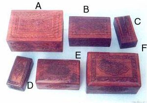 <b>Wooden</b> Carved Money <b>Box</b> Tested and Approved <b>Wooden</b> Carved <b>Box</b> Power Packed Quality Carved <b>Box</b> Premium Design - Product Image 4