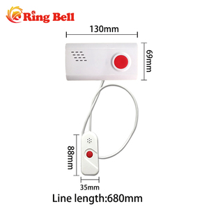 Sans fil Hôpital Infirmière Soignant Pager Appel Bell System - Product Image 4