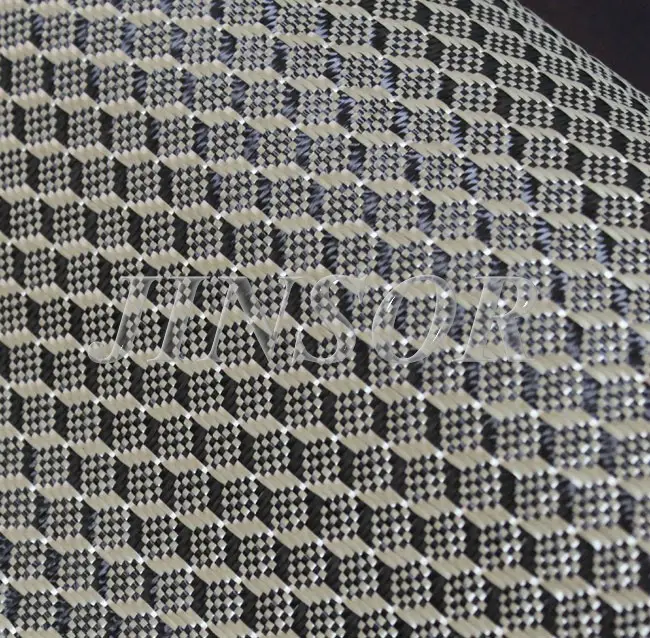 3D woven Carbon Fiber Fabric