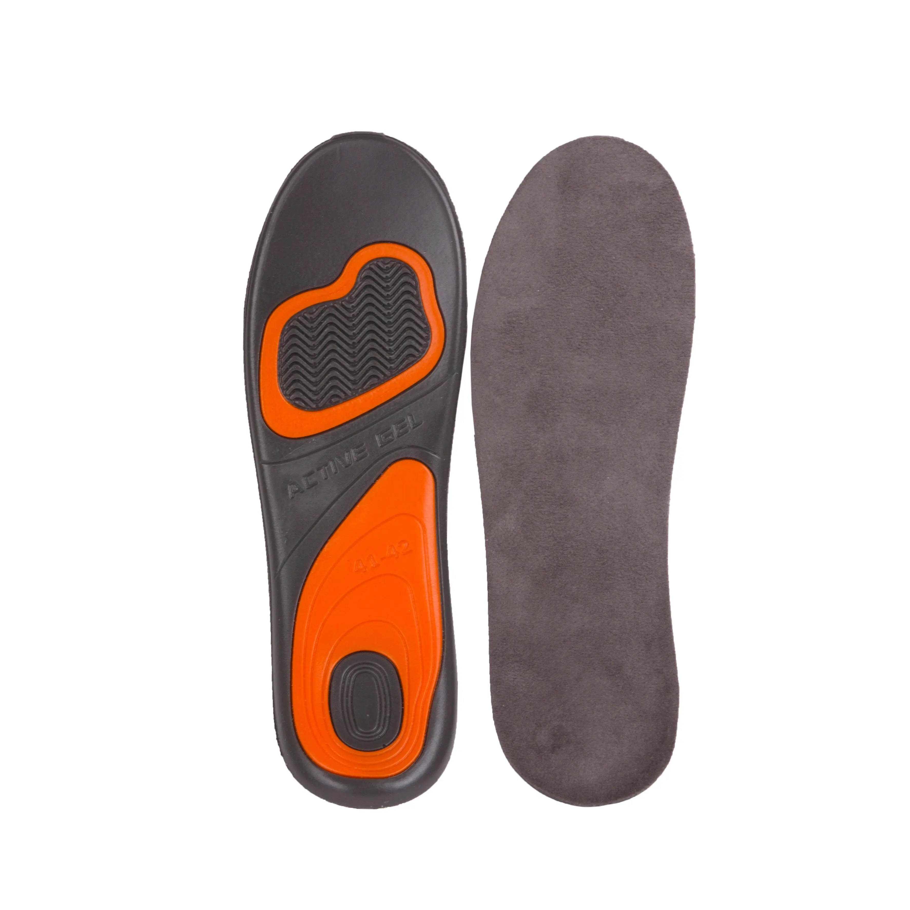 ACTIVE SPORT 3D INSOLE FOR SHOES - 36-46 SIZES
