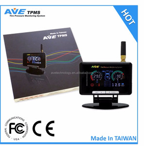 AVE Tire Pressure Monitor <b>TPMS</b> for Motor Vehicle - Product Image 2