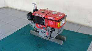 Small Air Cooled Diesel Engine RV80 (8HP) - Vietnam Engine Export to INDIA - Product Image 2