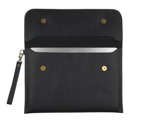 เคสหนังสำหรับแล็ปท็อปแบบพับได้แบบสลิมซองใส่แล็ปท็อปปลอกหนังแท้สำหรับแล็ปท็อป - Product Image 6