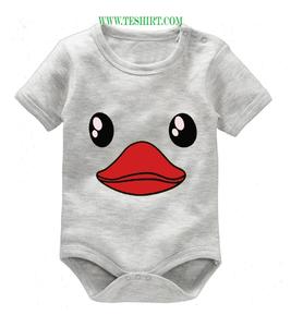 Combinaison pour bébé en coton biologique doux et naturel, vêtements écologiques pour bébé, vêtements en vrac pour l'été, combinaison pour bébé fille - Product Image 5