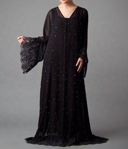 Abaya สาวสไตล์ล่าสุด - Product Image 1
