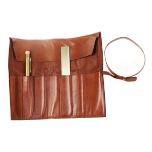 Estuche Enrollable para Lápices de Cuero Genuino - Regalo - Product Image 6