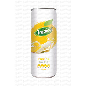 Boisson au jus de fruits en conserve mince de 250 ml de la marque Trobico, purée de saveur d'orange, provenant d'un fabricant de boissons du Vietnam - Product Image 5
