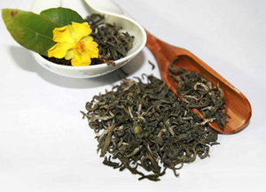 ชาเขียวหิมะซาน/วันหยุด - Product Image 2