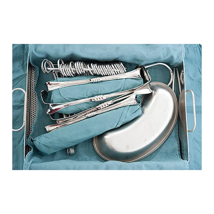 Best Quality Durable Strength Minor Surgical Instrument Set