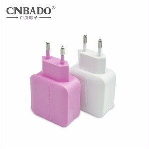 QC3.0 Móvil al por mayor <span class=keywords><strong>Accesorios</strong></span> Cargadores Para <span class=keywords><strong>Celulares</strong></span> cable rápido cargador de teléfono USB pared cargador de viaje - Product Image 4
