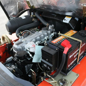 3.0ton carretilla elevadora Diesel <span class=keywords><strong>FD30T</strong></span> con palanca de cambios lateral para la venta - Product Image 6