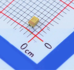 Condensador de Tántalo 10 UF (106) 10% 20 V - Product Image 1