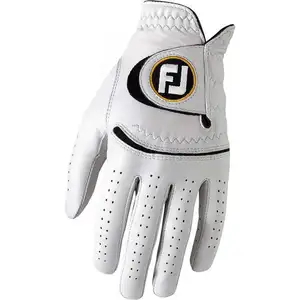 Premium Cabertta Heren Golf Handschoen Lederen Linker Golf Gemakkelijk Grip Licht Golf Handschoen