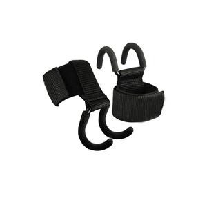 ยกน้ำหนักตะขอโลหะยิมฝึกอบรมสายรัดข้อมือจับ - Product Image 1