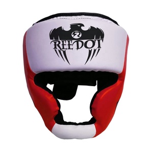 Protector de cabeza de Kick Boxing kudo, equipo de cabeza de boxeo juvenil, kárate - Product Image 1