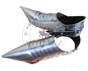 รองเท้าเกราะเหล็ก sabaton ยุคกลางโชว์บทบาทรองเท้าเกราะบริษัทผลิตที่ใหญ่ที่สุด - Product Image 6