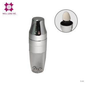 Envase de tinte de labios, 5ml, estilo coreano, con bola de mezcla de acero inoxidable para brillo de labios personalizado - Product Image 2