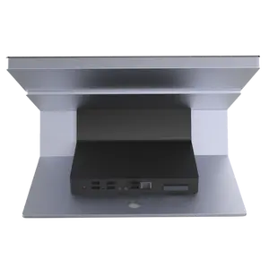 15.6" Touch Screen All In 1 POS Hardware System For Farmers Markets Restaurant Retail Store