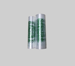 Bolsas de plástico en rollo para alimentos hechas en Vietnam - Product Image 1