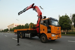 موزع معتمد لرافعة بالفنجر SPK8500 الجديدة المثبتة على الشاحنة بحمولة 3.3 طن - Product Image 2