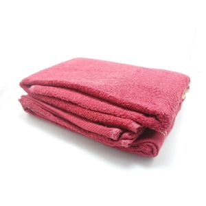 Toalla de baño 100% OEM Toalla de baño súper absorbente ecológica en color sólido con logotipo personalizado al precio más bajo al por mayor en India .. - Product Image 3