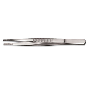 Vente en gros de pinces manuelles pour pansements chirurgicaux en acier inoxydable Mâchoires dentelées Instrument précis pour les interventions chirurgicales Sécurité MOL - Product Image 2