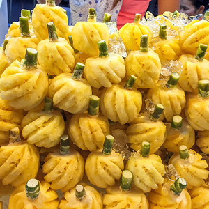 Organic <b>Pineapple</b> with Best Price From Vietnam Standard Export Ready to Ship Holiday - Product Image 2