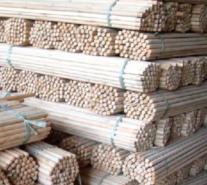 <b>WOODEN</b> BROOM <b>STICK</b> With the Good Quality - Product Image 5