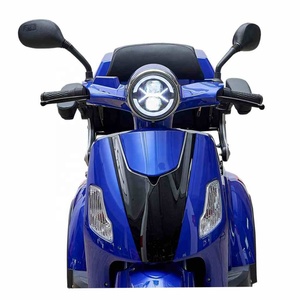 Meilleures ventes 2019 : <span class=keywords><strong>scooter</strong></span> de mobilité à 3 roues et <span class=keywords><strong>scooter</strong></span> électrique pour personnes âgées - Product Image 2