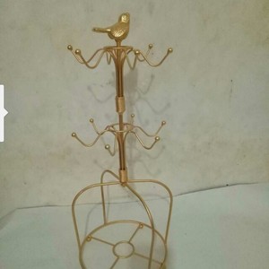 Decorative Mug and <b>Cup</b> Hanging Kitchen Mug Tree - Product Image 3