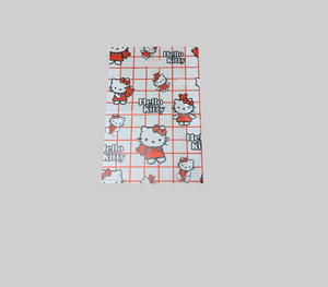 printed die cut shopping <b>bags</b> made in Vietnam - Product Image 1