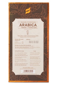 Bộ Quà Tặng Cà Phê Xay Arabica Từ Việt Nam-Quà Tặng Ý Nghĩa Cho Bạn Bè Của Bạn-Thương Hiệu Cà Phê Honee - Product Image 4