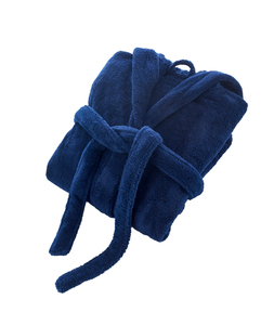 Nouveau peignoir de spa de luxe de qualité supérieure avec taille et logo personnalisés Fabricant Vente Exportateur en Inde - Product Image 2