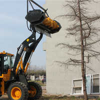 Prezzo del Trinciatutto Forestale HCN 0513 per Minipala Gommata