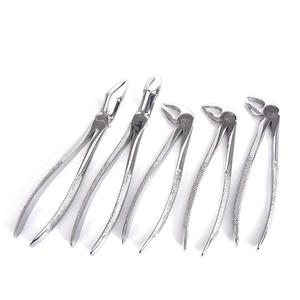 Kit Dental Profesional de 10 Piezas, Pinzas Manuales para Extracción de Dientes, Instrumentos Quirúrgicos Orales para Extracción Dental 2026 - Product Image 4